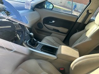 Land Rover Range Rover Evoque 2015