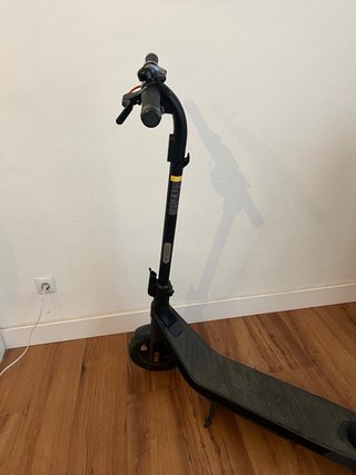 Patinete Eléctrico Negro