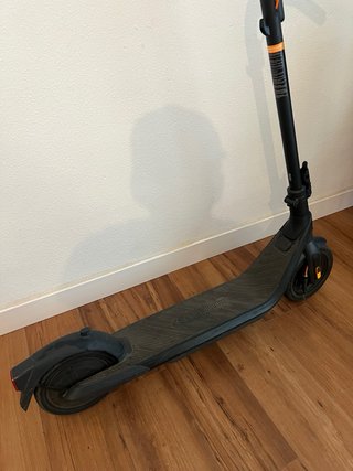 Patinete Eléctrico Negro