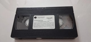 VHS Cara a Cara (Face/Off) Travolta/Cage