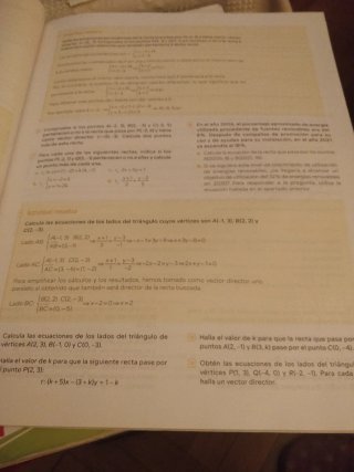 Libro Física y Química. 1 Bachillerato.