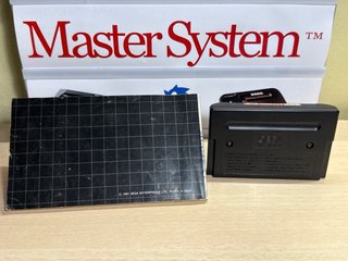 688 Attack Sub SEGA Mega Drive CIB