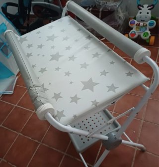 Bañera plegable para bebé