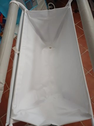 Bañera plegable para bebé