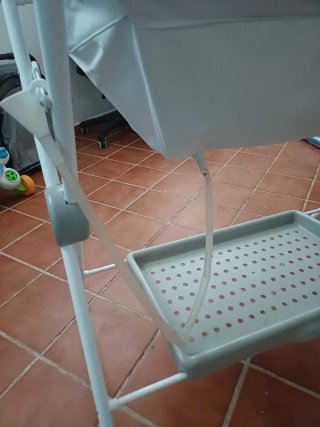 Bañera plegable para bebé