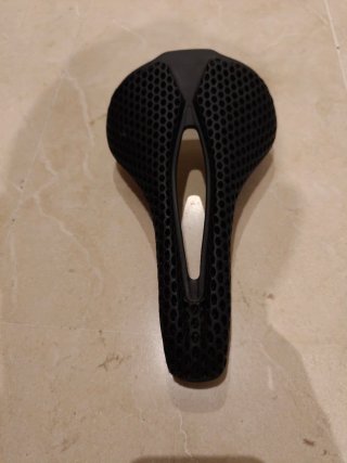 Sillín Bici Carbono 3D