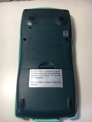 Calculadora Gráfica Casio Graph 35+
