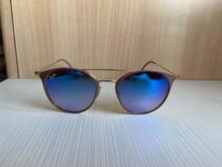 Gafas de sol Ray-Ban RB3546 Mujer Rosa Palo
