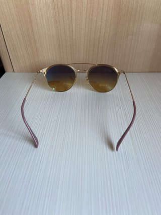 Gafas de sol Ray-Ban RB3546 Mujer Rosa Palo