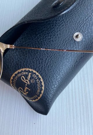 Gafas de sol Ray-Ban RB3546 Mujer Rosa Palo