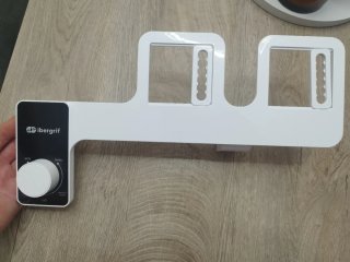 Bidet Ibergrif para WC