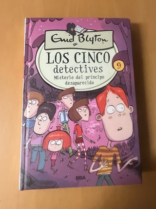 Misterio del príncipe desaparecido