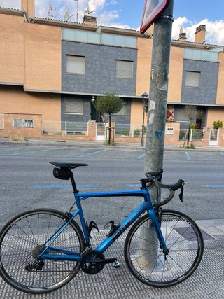 Bicicleta BMC Carretera SLR02