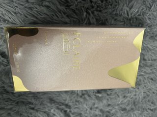 Eclaire Perfume Beige y Dorado 100ml