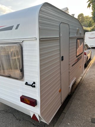 Caravana Ligera <750kg