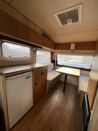 Caravana Ligera <750kg