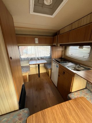 Caravana Ligera <750kg