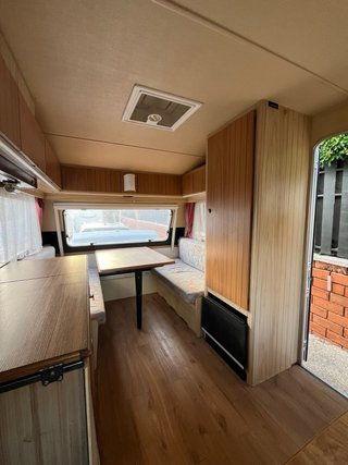 Caravana Ligera <750kg