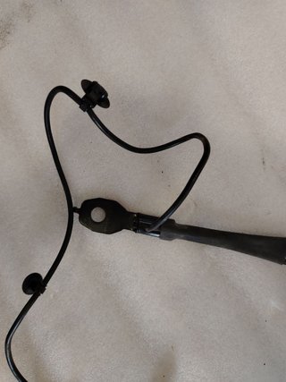 ENGANCHE CINTURON DELANTERO MERCEDES (W176 W246)