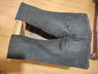 Pantalón Super Skinny Negro