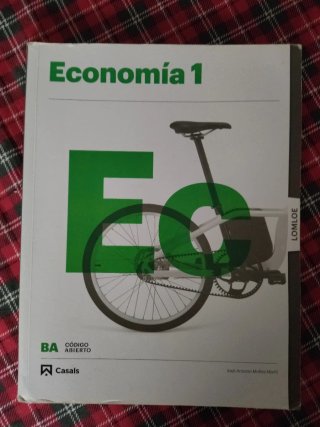 Economía, 1 LOMLOE