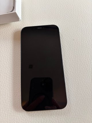 iPhone 12 Negro 128GB Batería 79%
