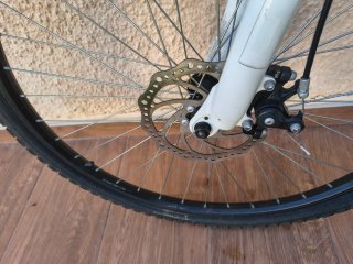 Bicicleta Montaña Free Rider FS