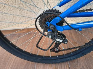 Bicicleta Montaña Free Rider FS