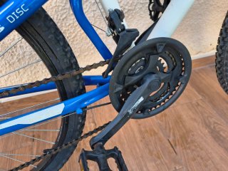 Bicicleta Montaña Free Rider FS