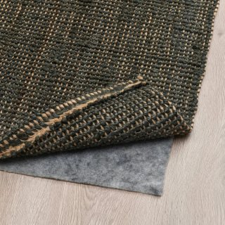 Alfombra verde 160x230 cm modelo LANDBANA de Ikea