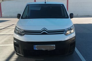 Citroen Berlingo 2021