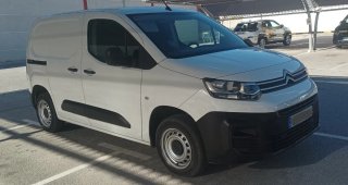 Citroen Berlingo 2021