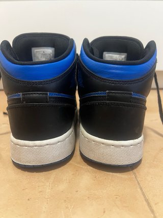 Zapatillas Nike Air Jordan Mid Niño