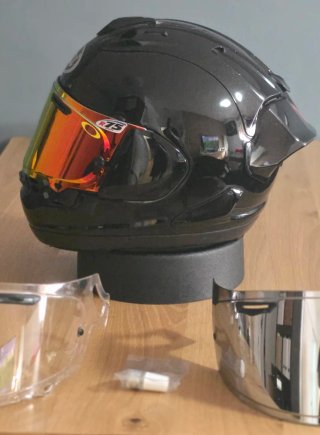 Casco Arai RX-7V racing Talla S