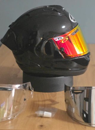 Casco Arai RX-7V racing Talla S