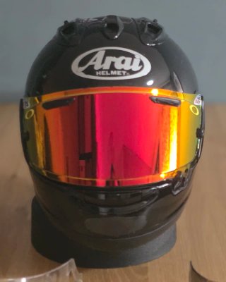 Casco Arai RX-7V racing Talla S