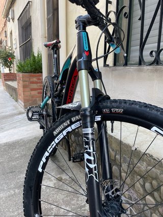 Orbea Occam TR Bicicleta Montaña