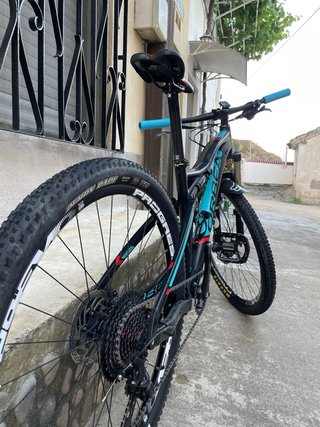 Orbea Occam TR Bicicleta Montaña