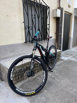 Orbea Occam TR Bicicleta Montaña