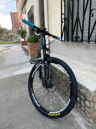 Orbea Occam TR Bicicleta Montaña