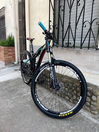 Orbea Occam TR Bicicleta Montaña