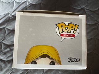 Funko Pop! Georgie Denbrough - 536 - IT