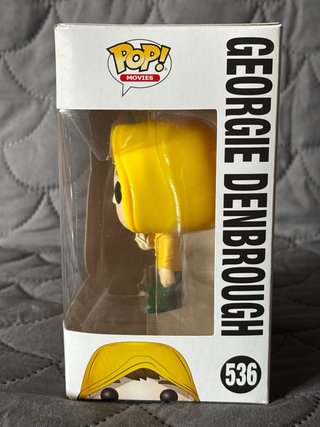 Funko Pop! Georgie Denbrough - 536 - IT