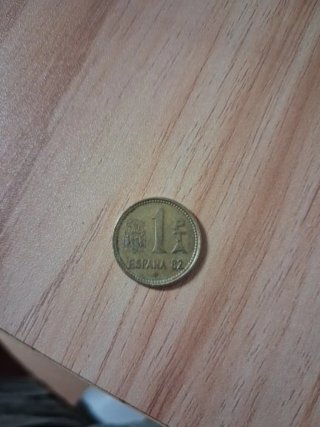 Monedas antiguas: Pesetas y céntimos