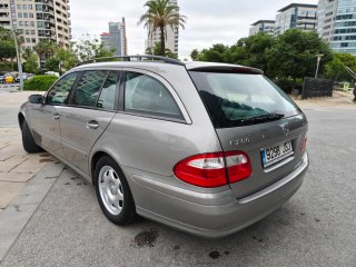 Mercedes-Benz Clase E 2006