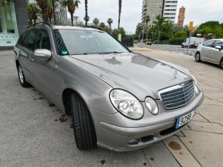 Mercedes-Benz Clase E 2006