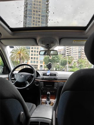 Mercedes-Benz Clase E 2006