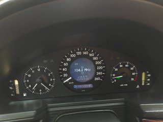 Mercedes-Benz Clase E 2006