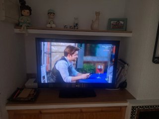 Televisor LG 32'' modelo 32LV2500