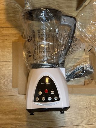Robot cocina sopas 1.7L nuevo Multi Robot